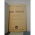 ION CREANGA - OPERE COMPLECTE - Introducere de C-tin BOTEZ - 1938